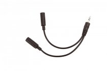 Сплиттер 3.5 mm jack x 2 выхода, для кранов с приводами Arrowhead (LSS-422-02)