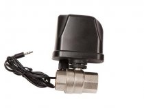 Шаровой кран (PN 40, DN 1/2") с быстросъемным электроприводом Arrowhead (513322)