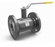 Кран шаровый фланцевый LD КШЦФ Ду025 Ру40 н/п цельносварной L=140(11110259402MULD000000000)