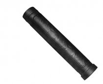 Чугунный дымоход D130 L740 (черный) PROMETALL (p0153) (3p8_1)