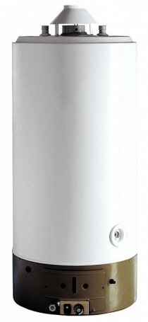 Водонагреватель Ariston  SGA 150R напольный накопительный газовый(007729)