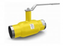 Кран шаровый под приварку LD КШЦП Gas Ду065 Ру25 н/п цельносварной L=280(12200659252MGLD000000000)