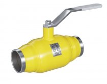 Кран шаровый под приварку LD КШЦП Gas Ду065 Ру25 п/п цельносварной L=280(12200650252MGLD000000000)