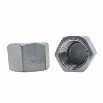 Заглушка ВР 6-ти гранная нержавеющая, AISI304 DN15 (1/2"), iFITTING (MG-DTP1/2)