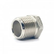 Футорка нержавеющая, AISI304 DN25хDN20  (1"х3/4"), iFITTING (MG-FHB25x20/4)