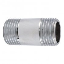 Бочонок нр/нр нержавеющий, AISI304 DN25 (1"), iFITTING (MG-NR25/4)