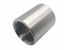 Муфта ВР нержавеющая , AISI304, DN25 (1"), 33,7мм, iFITTING (MG-MM25/4)