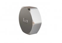 Заглушка DN-15 1/2" LD Pride латунь никель вн.рез. ( LD.67.504.15)(200 шт. в упаковке)