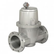 Фильтр газовый стал. корпус (Термобрест) ФН 6-1С, Ру 3, У3.1  Ду150 фланц. + индикатор стрелочного типа