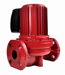 Насос циркуляционный Wellmix WRS 50-180SF (фланец, 3 скорости, 380В) 17109989