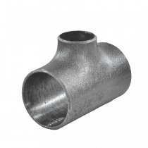 Тройник сварной переходной Ду 65х50 (Дн76х3,5-57х3,0) бесшовный ГОСТ 17376-2001  129-6553