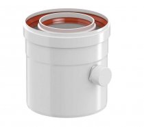 KRATS Конденсатоотводчик универсальный D 80/125 (CT80125)