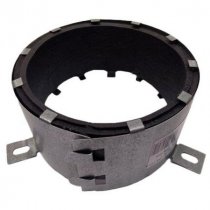 Противопожарная манжета CP-032 K-flex R85CFCP00032 оцинкованная сталь