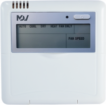 Пульт дист. управления KJR-12B/DP(T)-E MDV