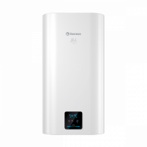 Водонагреватель ТЕРМЕКС Minta 50 V (двойной сухой ТЭН) накопительный электрический (плоск, биостеклоф)