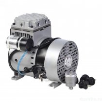 Компрессор безмаслянный пистонного типа Aquapro AP-400C , 110 или 220 Вольт, 50/60 Гц, провод 1,8 м.