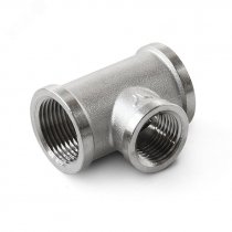 Тройник вн.р. 2" " ник. Pro Aqua (03-F50-F50-F50X) 16/2