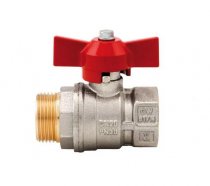 Кран шаровой вн.-нар. 1" баб.(119 1) Itap