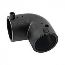 ПЭ э/с отвод 90град D025мм sdr 11 электросварной