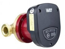 Насос циркуляционный Wellmix WRE 25/120-180 В (частотное регулирование, латунь, 180мм, 220В) 16049994