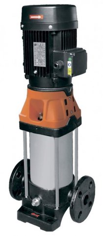 Насос многоступенчатый Wellmix CV 15-3-0-HQCV (3х380В, 3.0кВт, IE3) 25019945