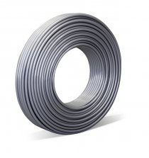 Труба VARMEGA Stabil PE-Xa/AL/PE-RT тип II 20x2.9 мм (бухта 100м) (серая) (VM5022029100)