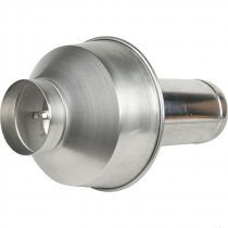 Дымовой колпак для котлов  BAXI SLIM EF, диам. 180 мм (A7215464)