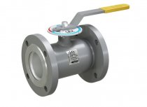 Кран шаровый фланцевый LD КШЦФ Regula из стали 20 Ду065 Ру1,6 н/п цельносварной L=200(11110659162MRLD00000000