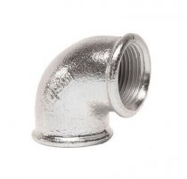 Угольник Platinum вн.-вн. 2" GEBO (90-9V)