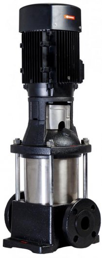 Насос многоступенчатый Wellmix CV 2-5-0-HQCV (3х380В, 0.55кВт) 25019892