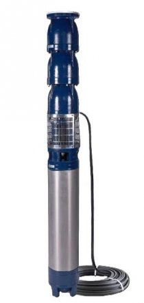 Насос погружной Vodotok НЦПЭ-6д-300л/мин-114м-Ч (380В) L15010
