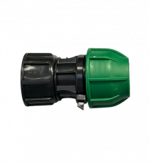 Муфта американка с накидной гайкой 25"*В1" PN10 (POLIEXT)