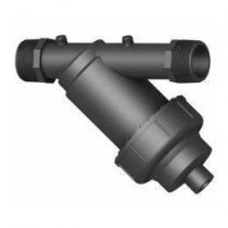 Фильтр дисковый Н1 1/4 x Н1 1/4 PN10 (PLAST PROJECT)