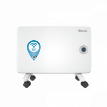 Конвектор электрический ТЕРМЕКС Frame 1000E Wi-Fi 1кВт универсальный