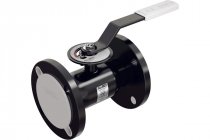 Кран шаровой фланц. запорно-рег. КШФ BV Ду065  Ру16 ALSO