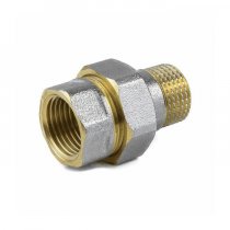 Американка прямая 3/4" Ду20  ВР/НР никель Aquasfera 9013-02 027-8916