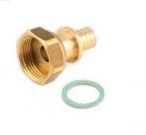 Переходник с накидной гайкой 16-G3/4" SANEXT (4311)