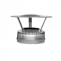 GS30-50Z Оголовок Ф 200х280 (AISI_430/0,5+Zn) Ferrum (f3127)