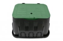 Короб для эл/магнитных клапанов STANDART, пластиковый, Д*520 Ш*400 * В330 мм (FRAME)