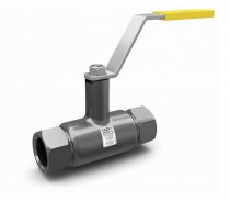 Кран шаровый муфтовый LD КШЦМ Ду050 Ру40 н/п цельносварной L=170(13300509402MULD000000000)