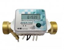 Теплосчётчик "АВЕКТРА"  ТСУ- 25 Ду25-3,5 обратный (комплект)