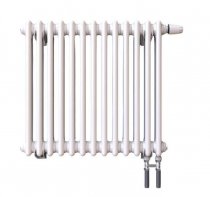 Радиатор Bataria 2-500-20 RAL 9005М