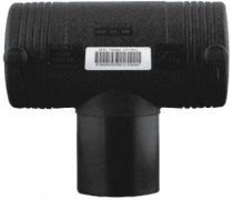 ПЭ э/с тройник равн. D063мм электросварной SDR11 Xinda