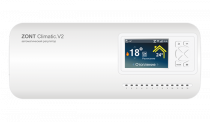Автоматический регулятор ZONT Climatic.V2 (ML00007105) ZONT