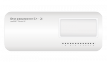Блок расширения ЕХ-108 для Climatic.V2 (ML00007406) ZONT