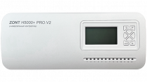 Универсальный контроллер ZONT H5000+ PRO.V2 (ML00007263) ZONT
