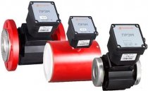 Преобразователь расхода ПРЭМ-100ГФ (Ду100/Кл.C1 /фланц./нерж/БП) (Теплоком)