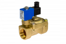 042U012531R Клапан электромагнитный EV220WR G1" NBR НЗ 0,3-16бар 220В (гр_20)