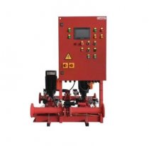 Насосная установка пожаротушения Сервал-П 1/1 HCDs 32-250/7.5+1ЭЗ