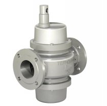 Фильтр газовый стал. корпус (Термобрест) ФН 2 1/2-6М, Ру 6, У3.1  Ду65 фланц. + механ.индикатор